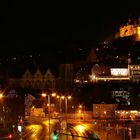 Landgrafenschloß und alte Universität Marburg