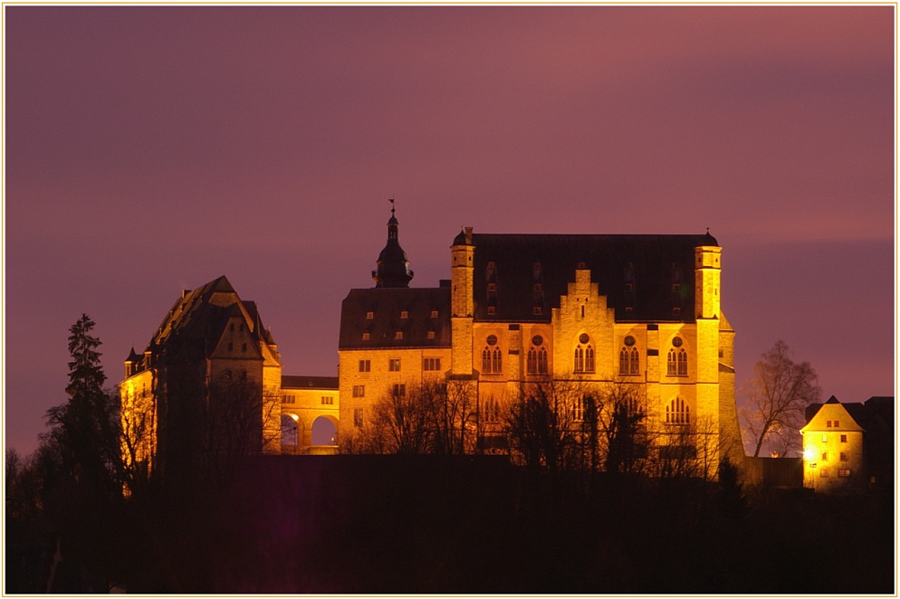 Landgrafenschloss von Norden