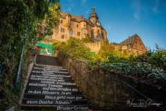 Landgrafenschloss_Marburg_Gebr.Grimm