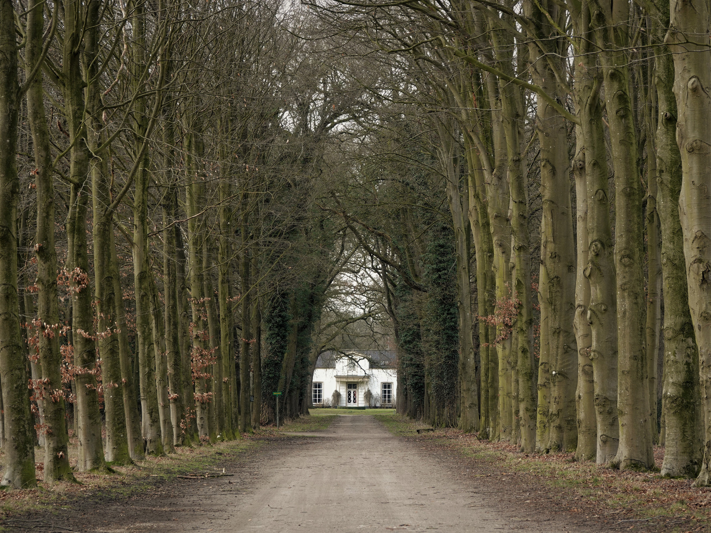 Landgut Eerde in den Niederlanden