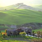 Landgut in der Toscana