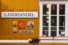 Landhandel