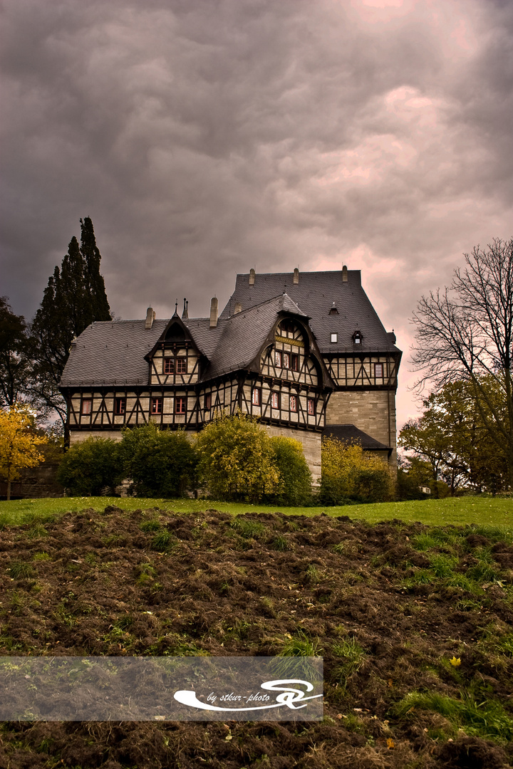 Landhaus auf dem Pflugensberg