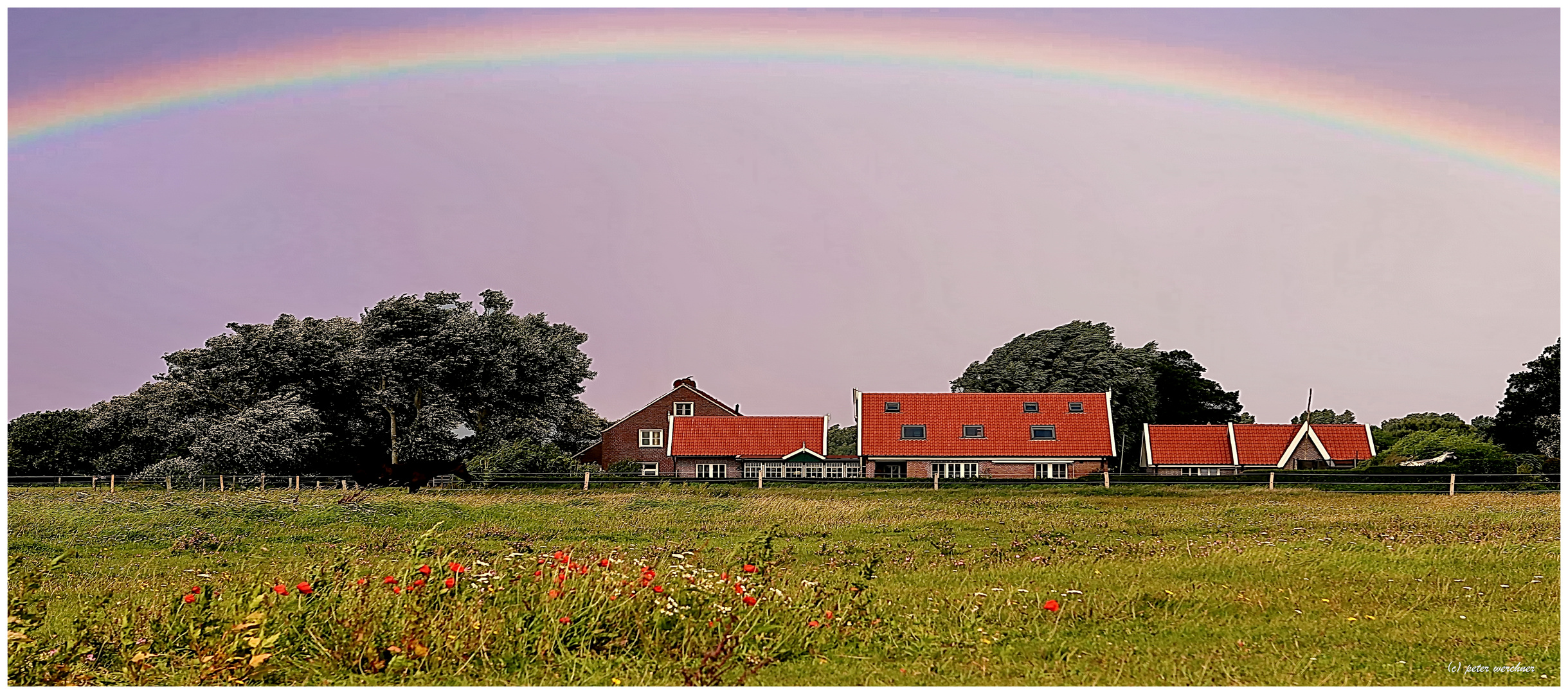 Landhaus auf Langeoog