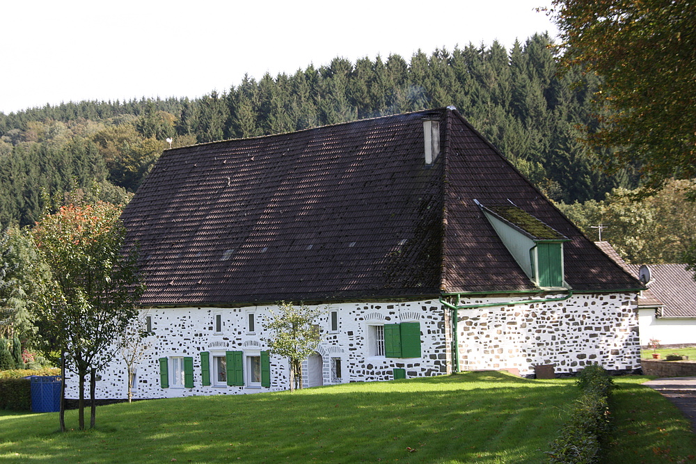 Landhaus bei Halver (MK)