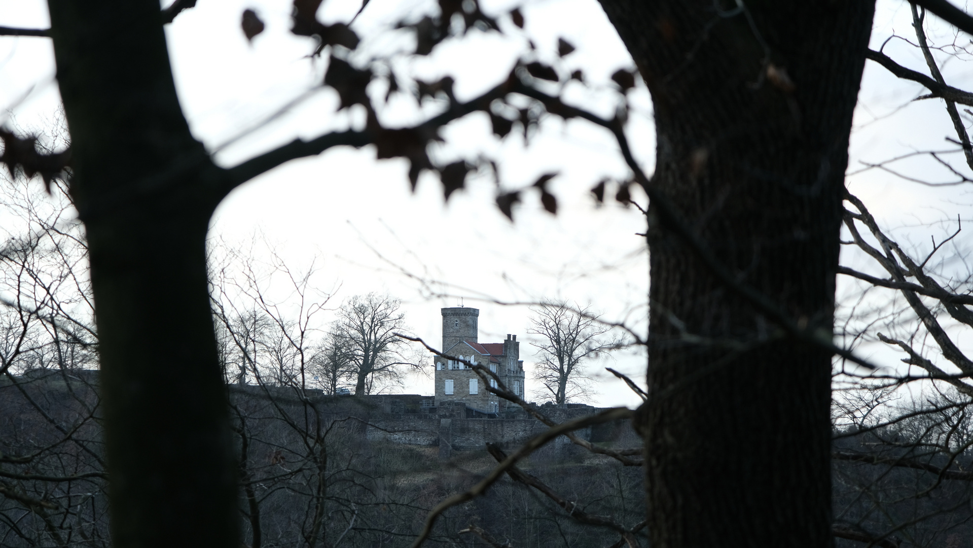 Landhaus Custodis auf dem Isenberg