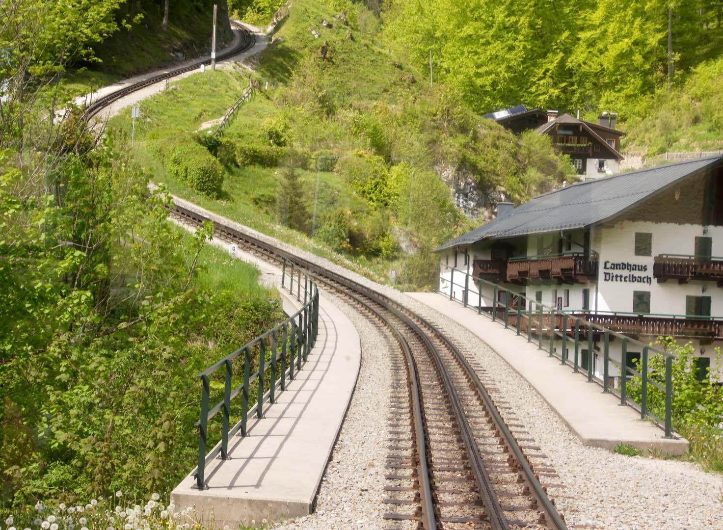 Landhaus Dittelbach