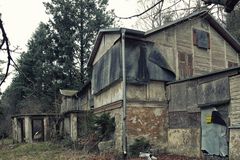 Landhaus Fresenius  - lost place -