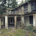 Landhaus Fresenius  - lost place -