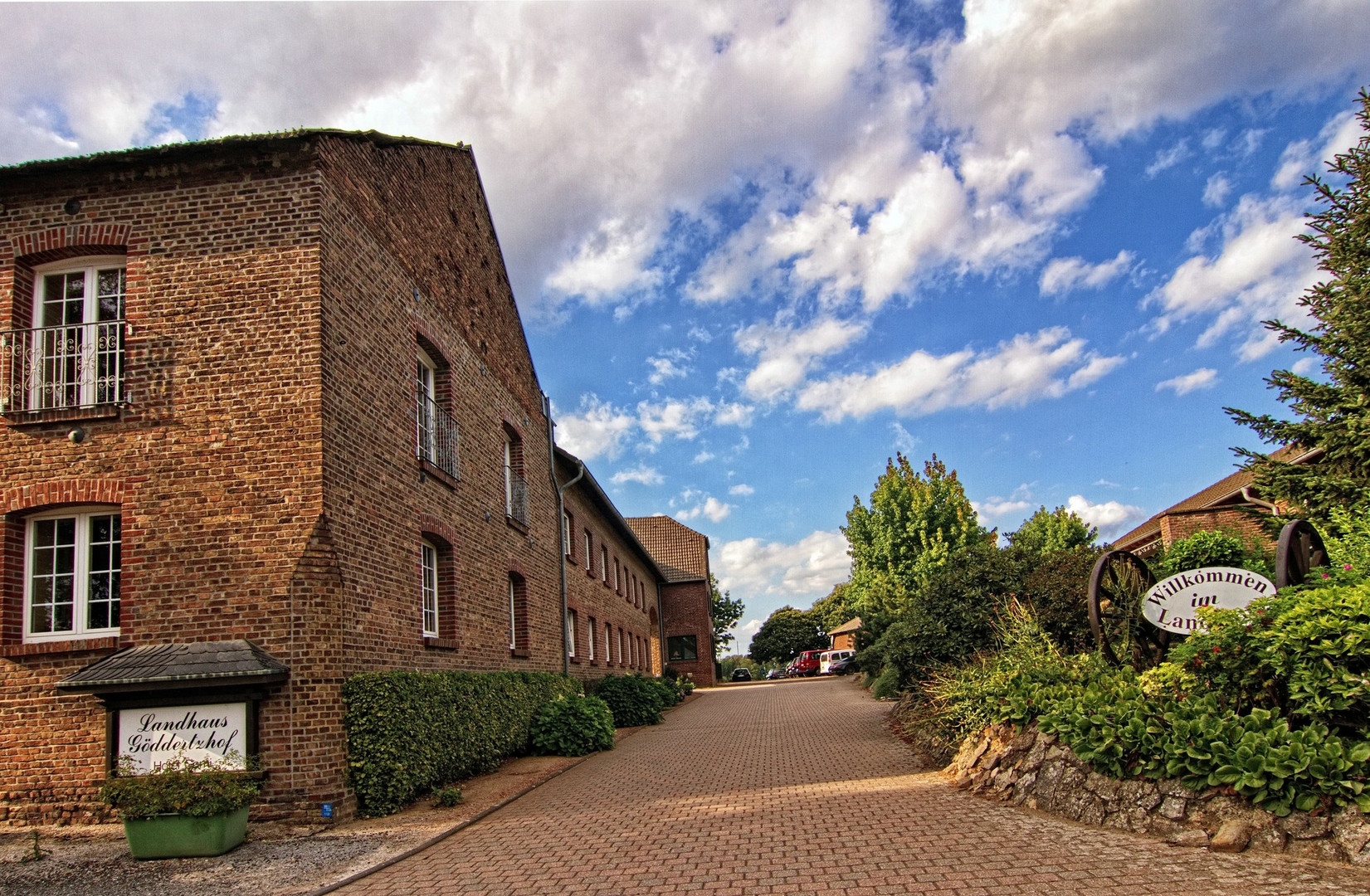 Landhaus Göddertzhof