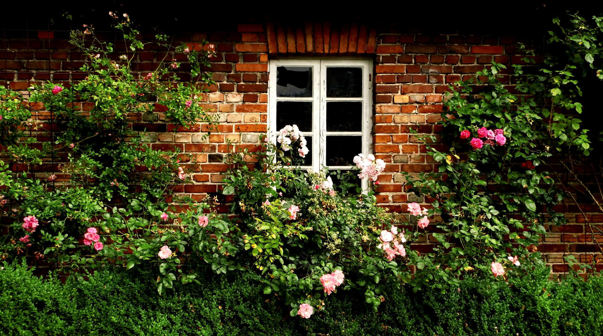 Landhaus Idylle