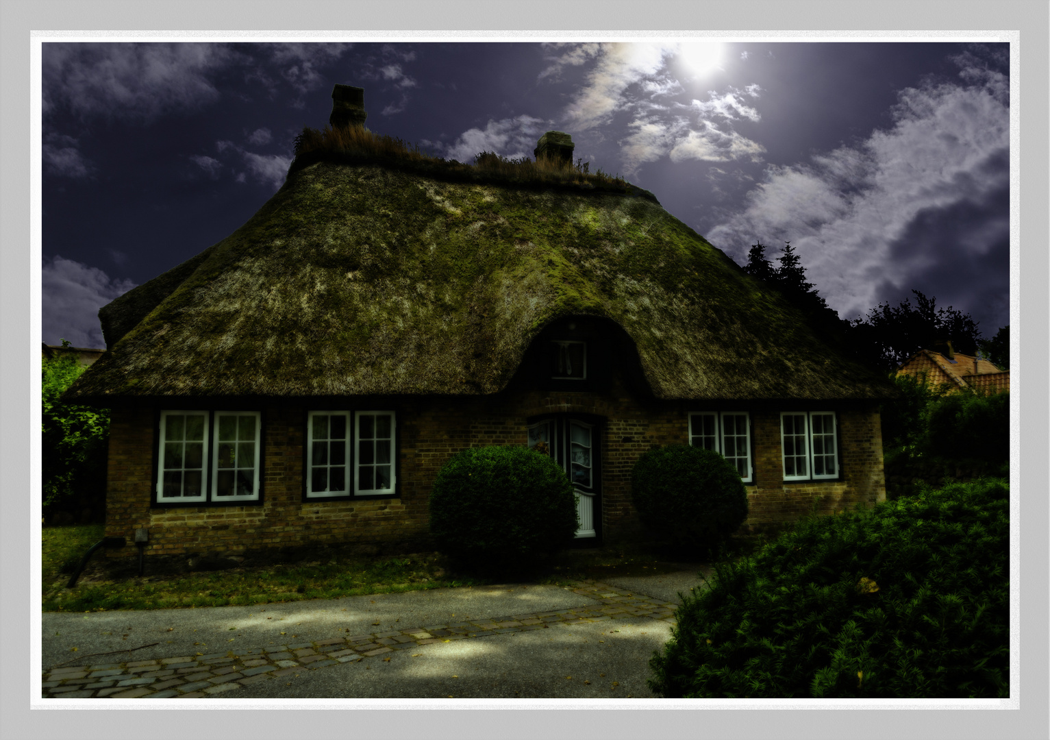 Landhaus im Norden