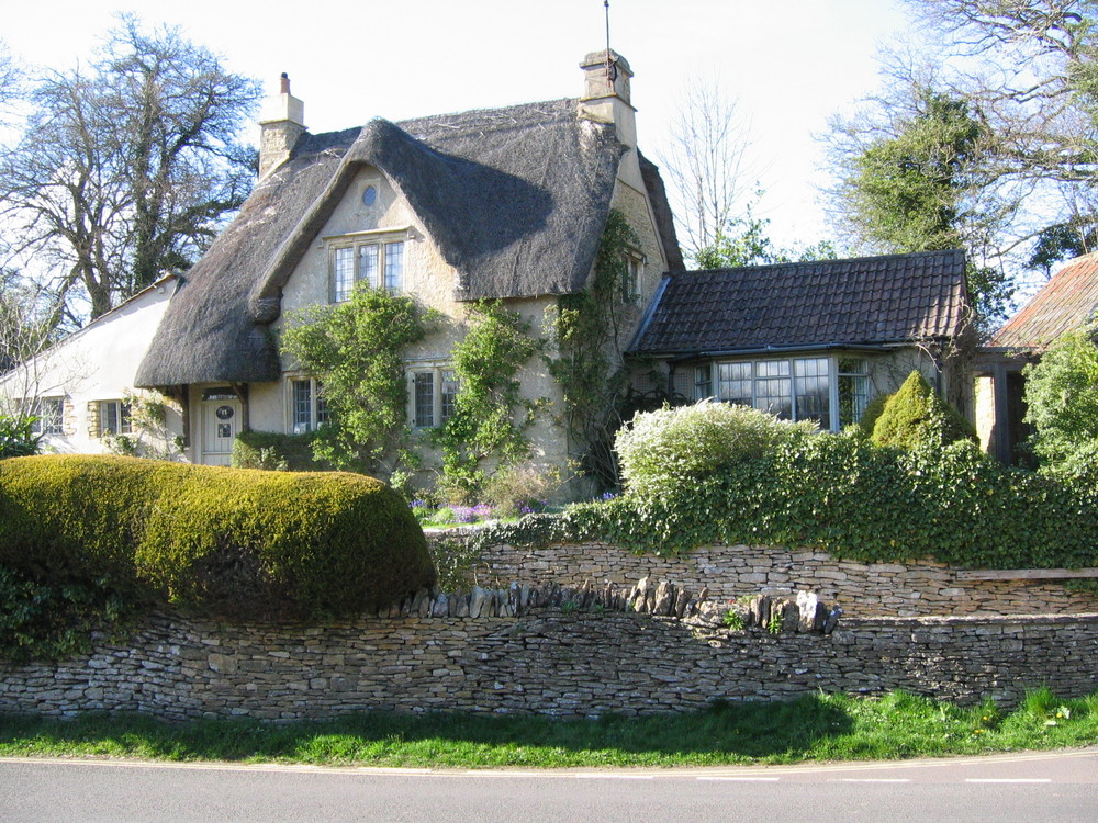 Landhaus in Castle Comb