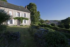 Landhaus in der Creuse / Frankreich