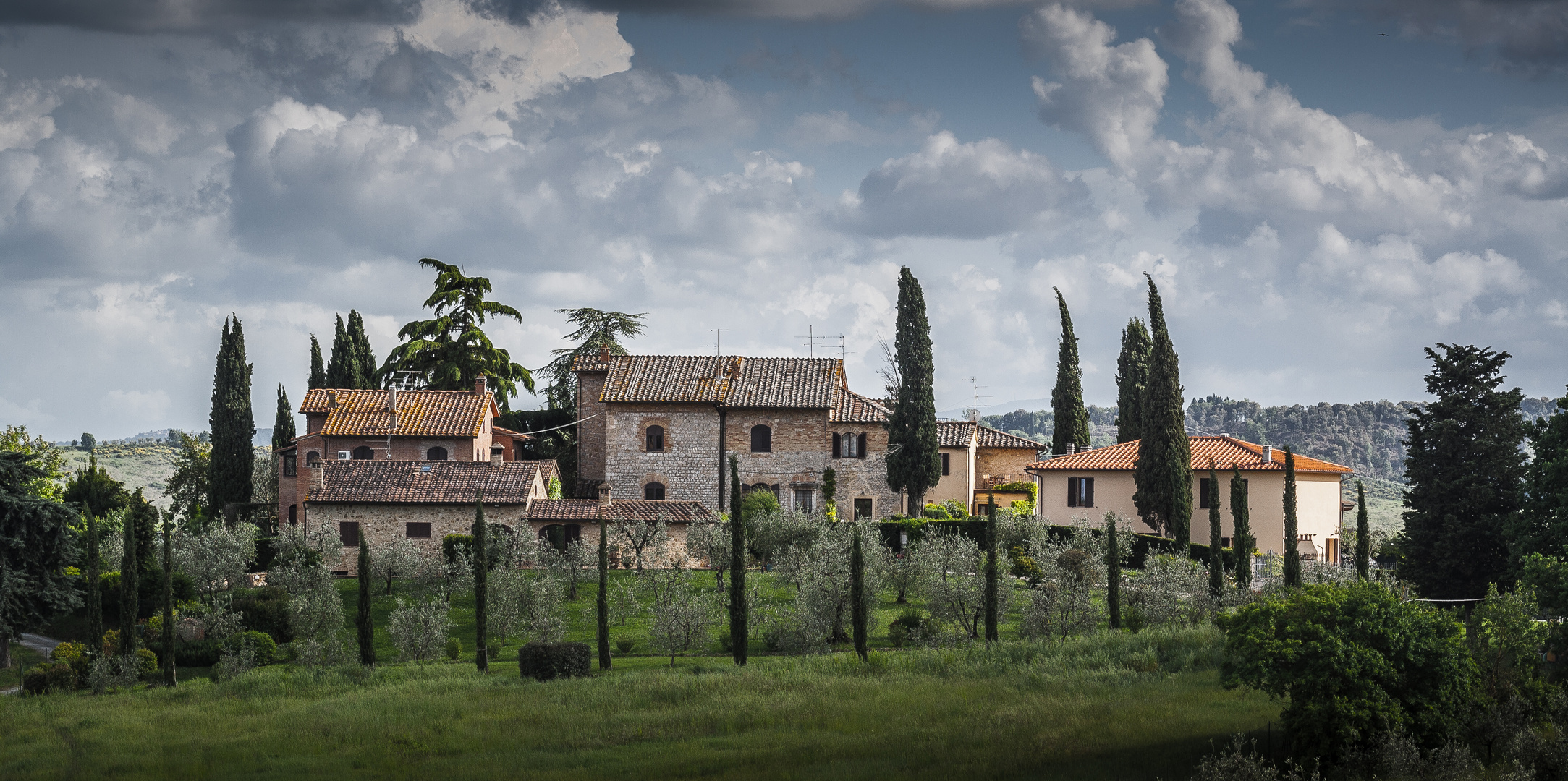 Landhaus in der Toscana