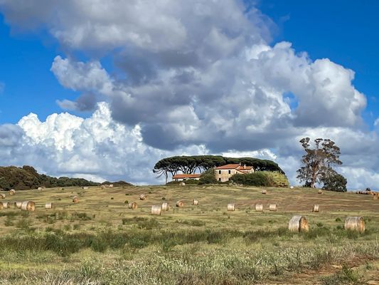 Landhaus in Italien...