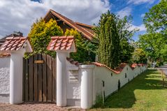 Landhaus in Krähenwinkel bei Hannover