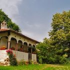 Landhaus in Ostserbien