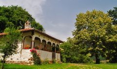 Landhaus in Ostserbien