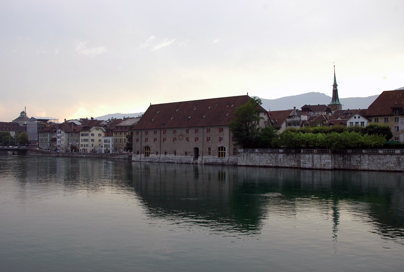 Landhaus in Solothurn