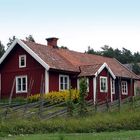 Landhaus in Südschweden