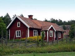 Landhaus in Südschweden