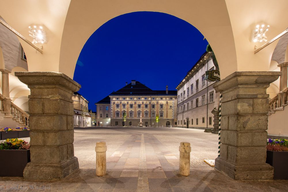 Landhaus Klagenfurt