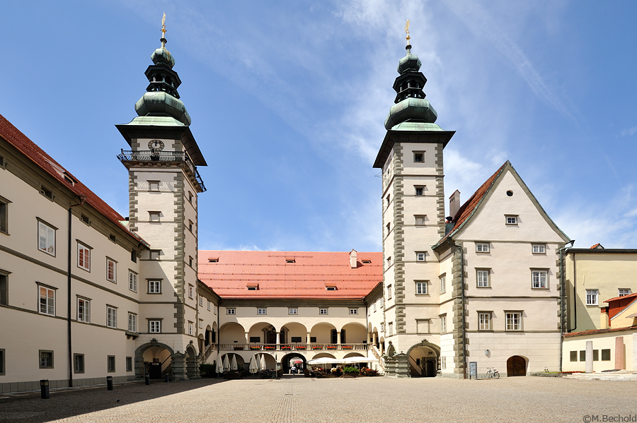 Landhaus Klagenfurt