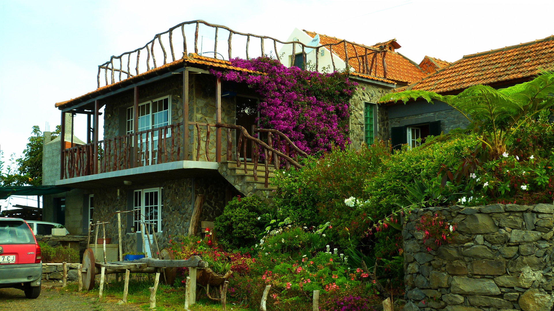 Landhaus Madeira