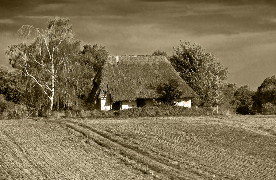 Landhaus mit eigener Zufahrt