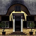 Landhaus Portal in Vergelegen, Südafrika