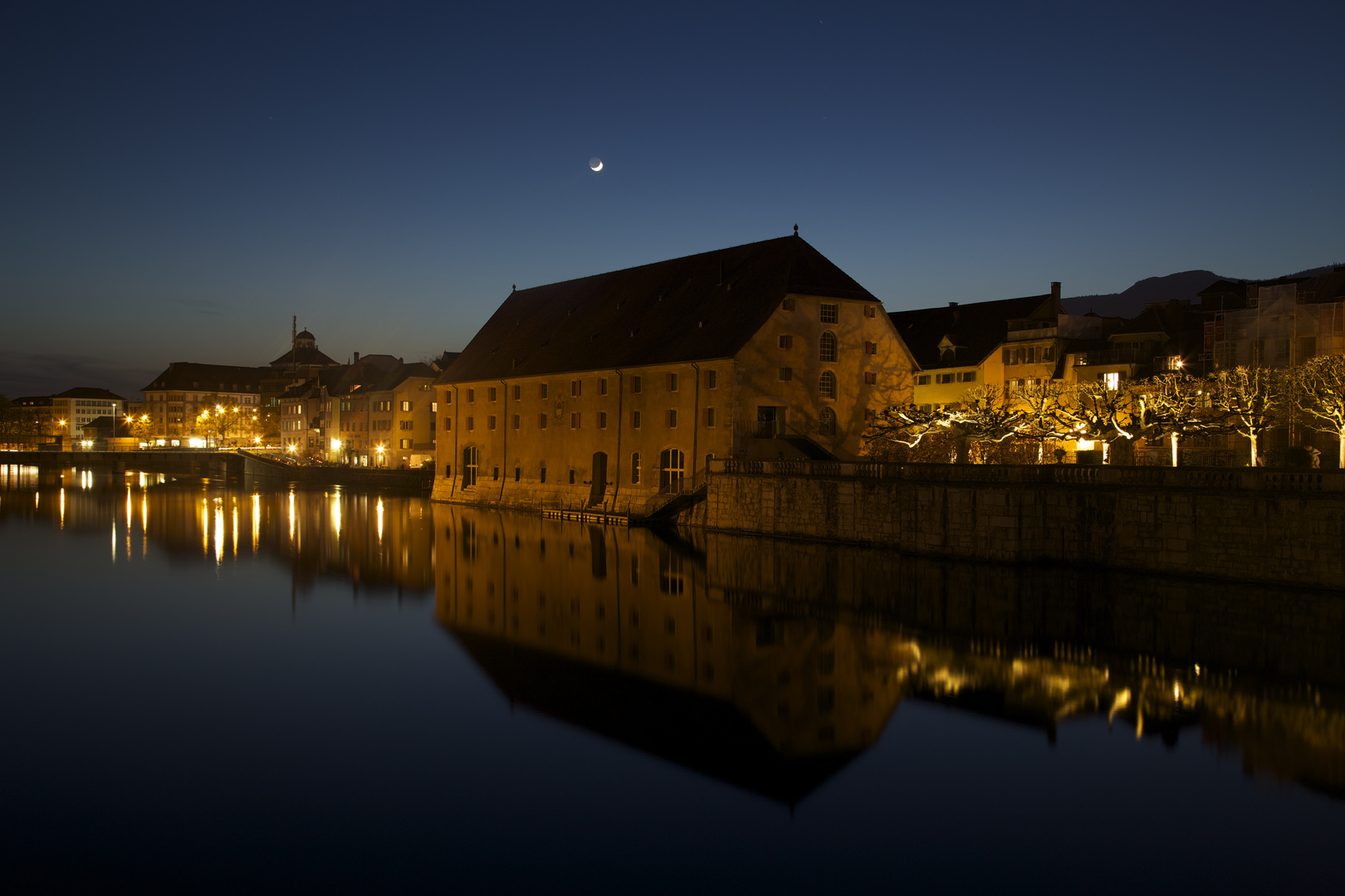 Landhaus Solothurn