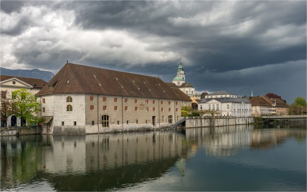 Landhaus Solothurn