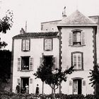 Landhaus um 1935