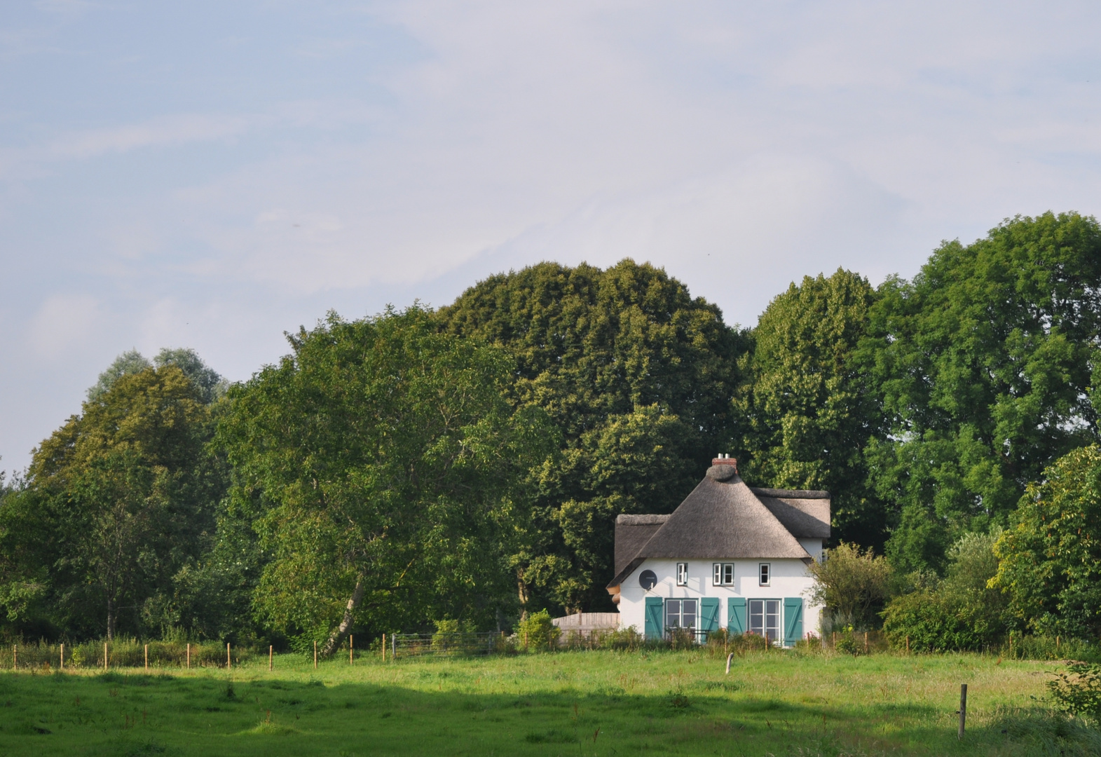 Landhaus Wildes Moor