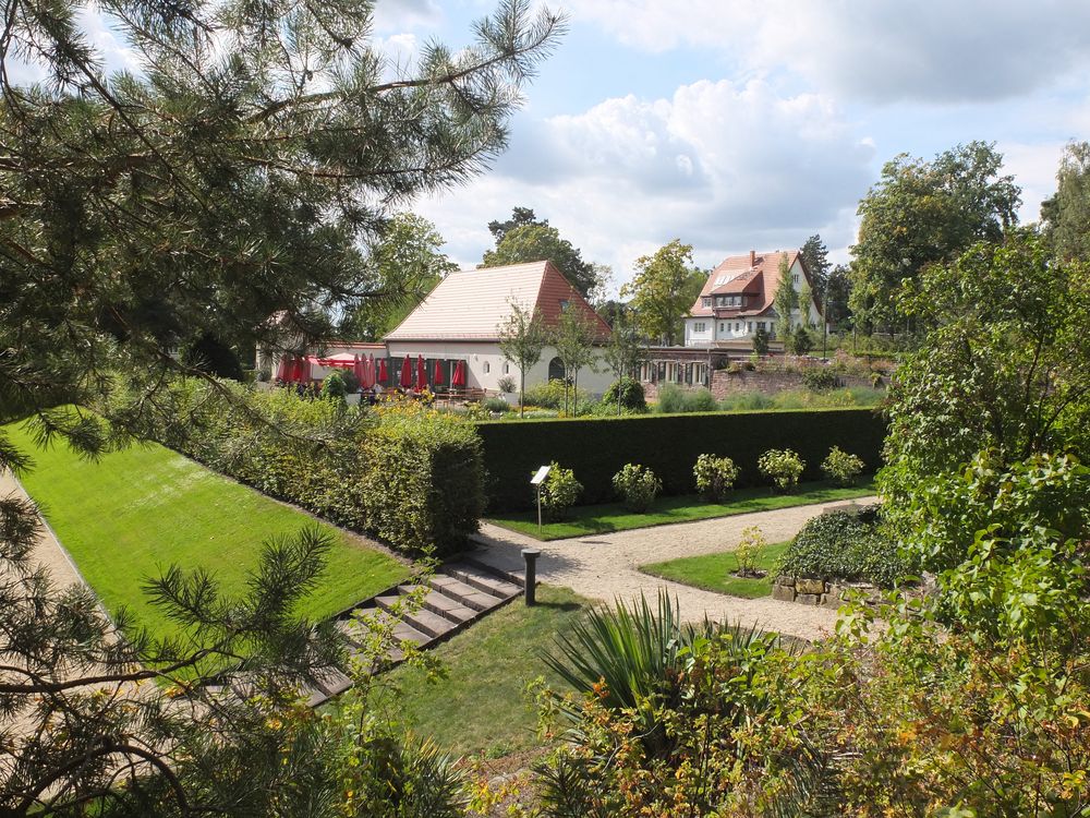 Landhausgarten Fraenkel