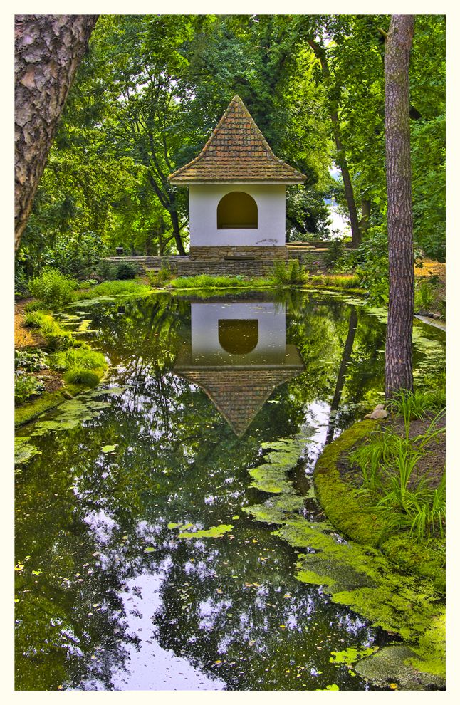 landhausgarten fränkel in kladow