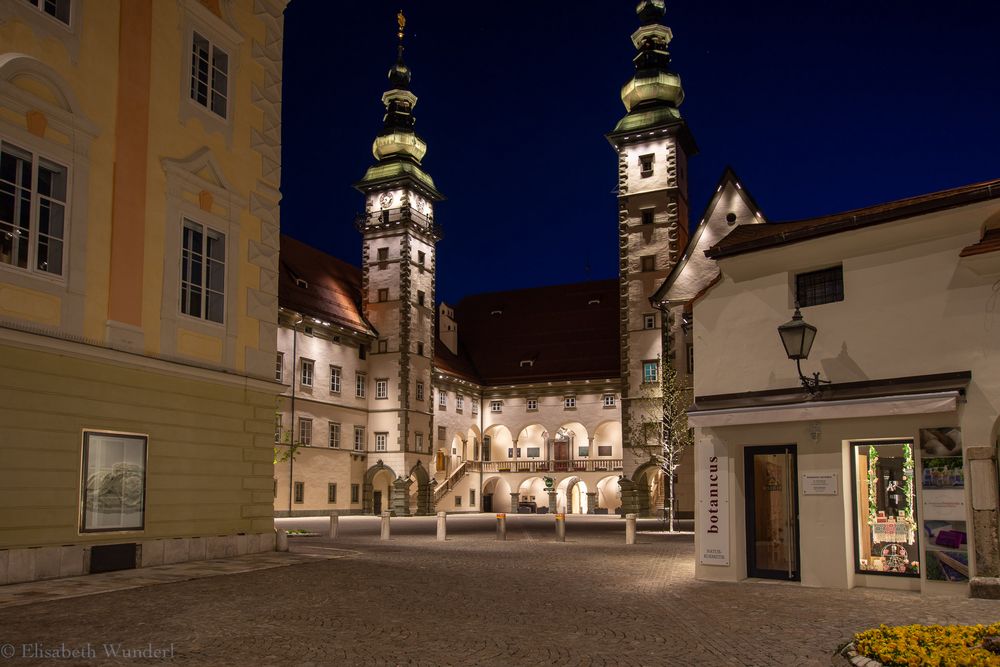 Landhausplatz Klagenfurt