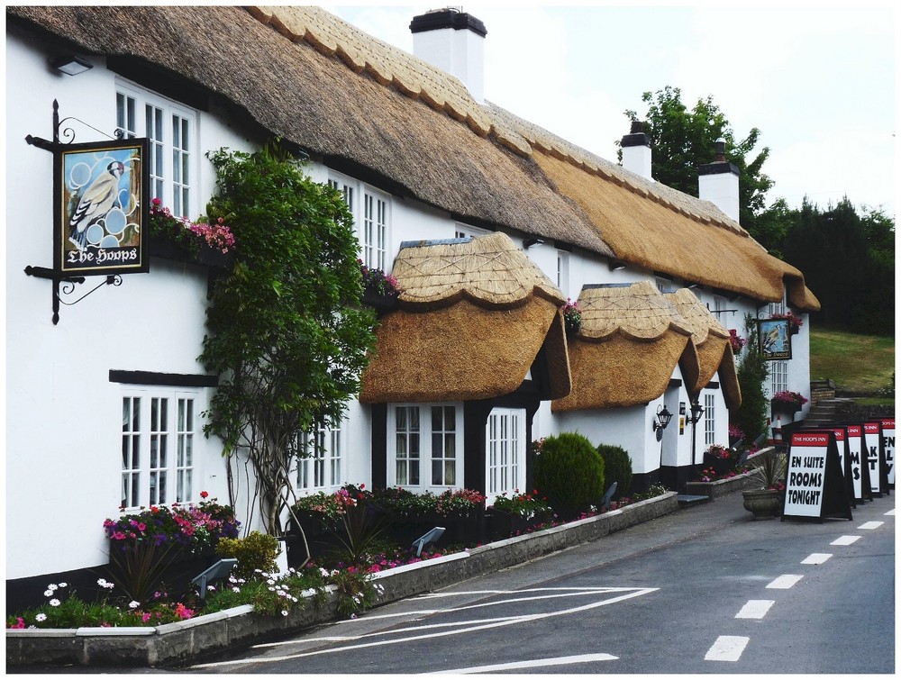 Landhotel in Wales