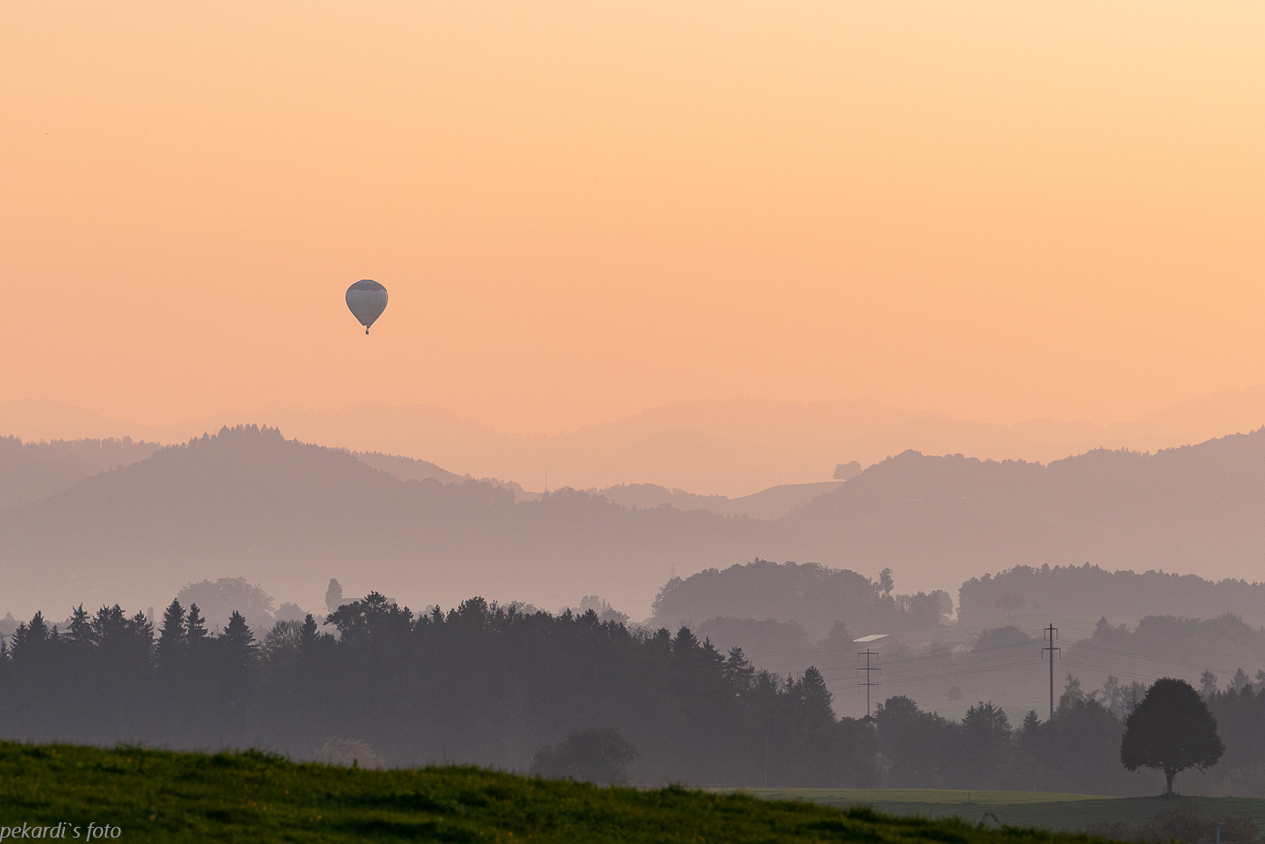 landing