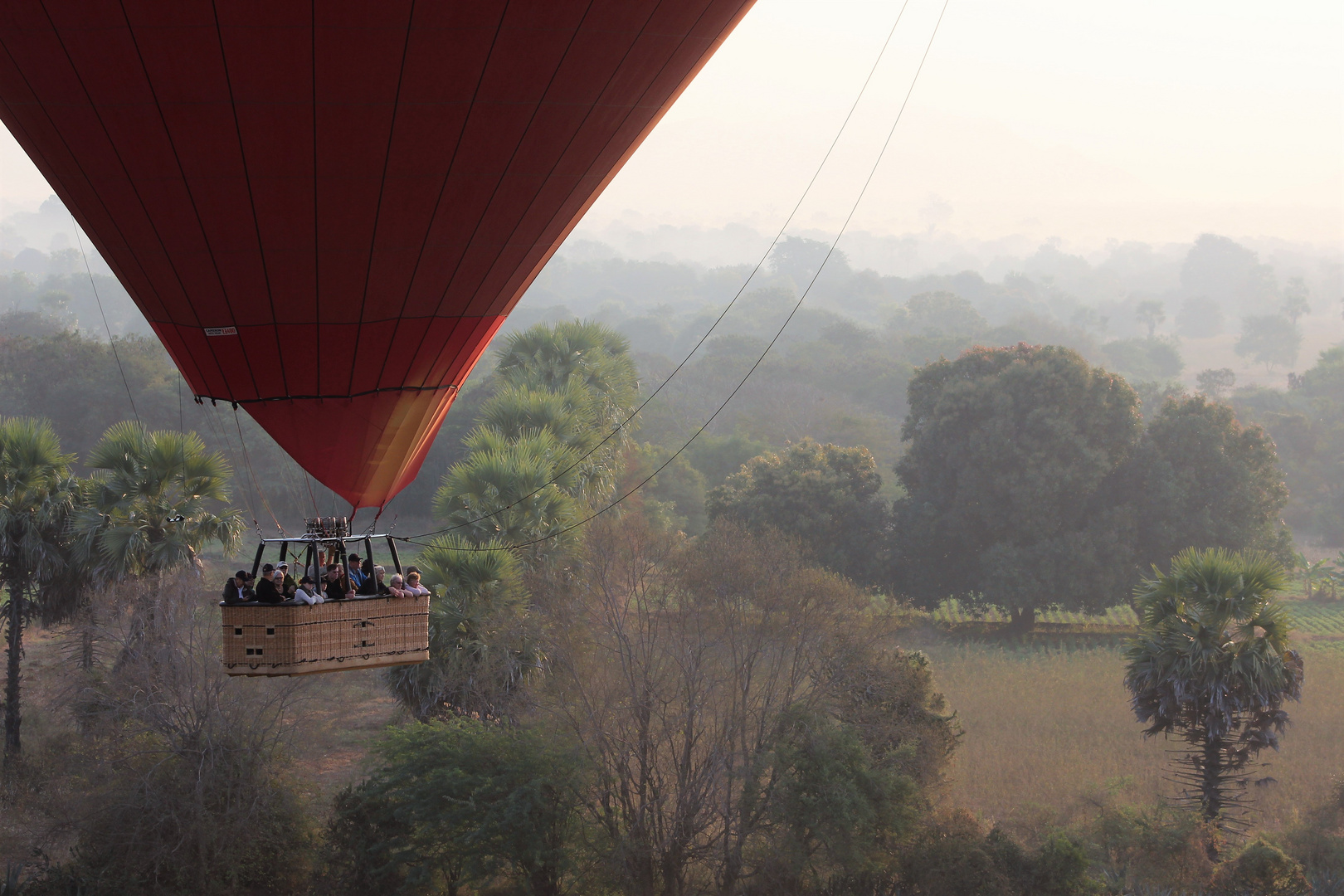 Landing