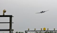 landing approach 2 JU52