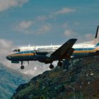 Landing at Queenstown