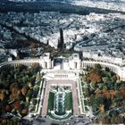 Landing at Trocadero