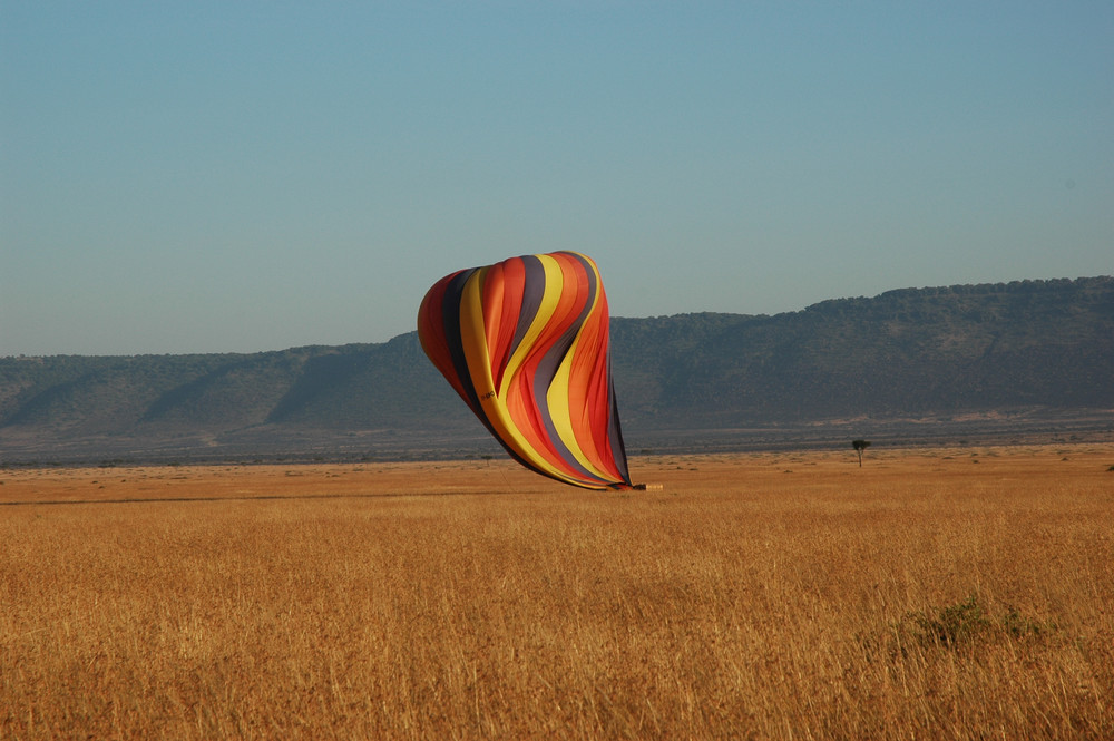 Landing