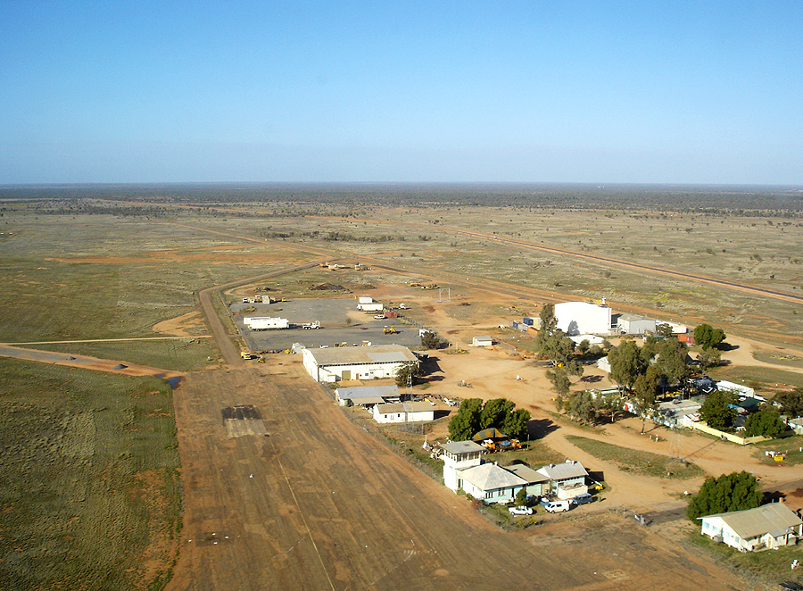 Landing in Alice