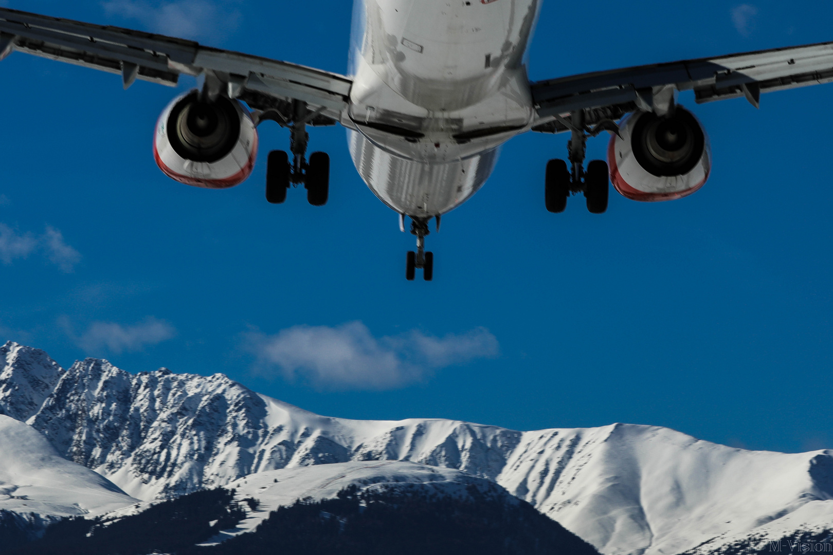 Landing SAS @ Innsbruck