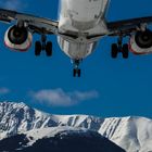 Landing SAS @ Innsbruck