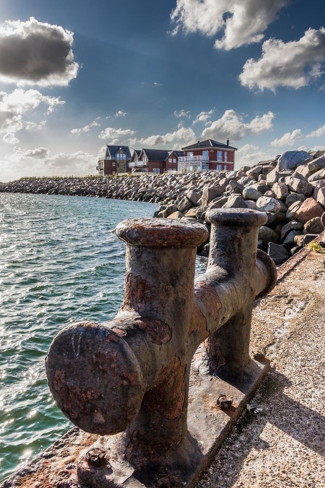 Landing Stage