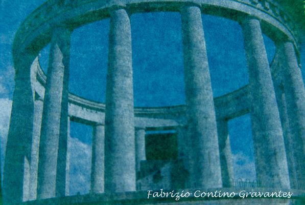 Landing strip for Flying Soucers